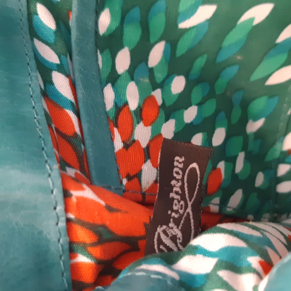 Vintage Brighton Clutch/Wristlet - Picture 6 of 7